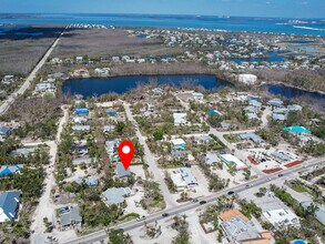 905 Fitzhugh St, Sanibel, FL - Aérien Vue de la carte - Image1