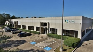 More details for 10780-10798 Kempwood Dr, Houston, TX - Industrial for Lease