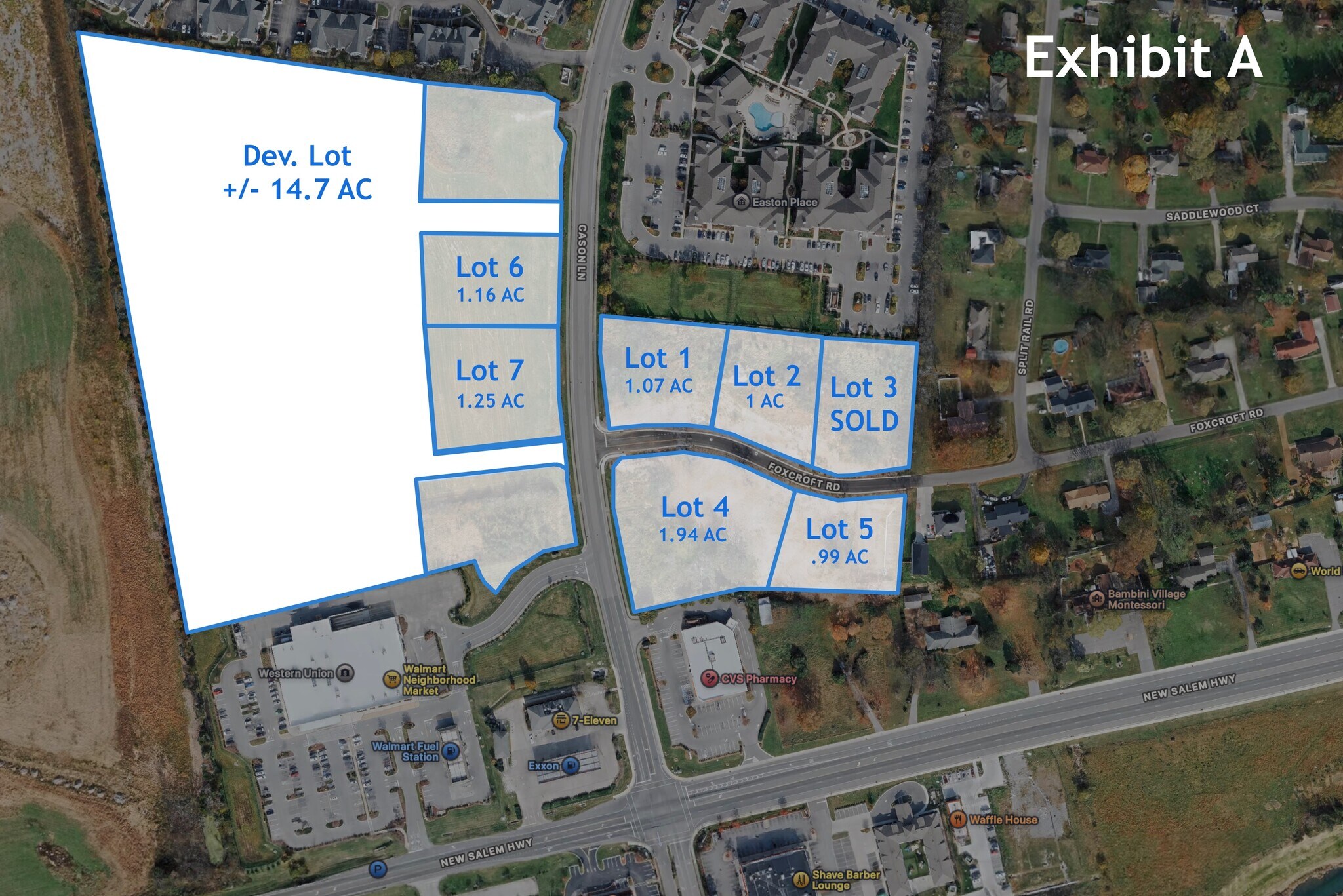 Cason Lane, Murfreesboro, TN for sale Primary Photo- Image 1 of 5