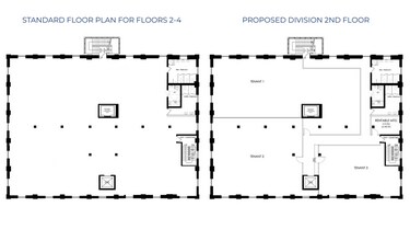 30 Powerhouse St, Toronto, ON for lease Floor Plan- Image 1 of 1