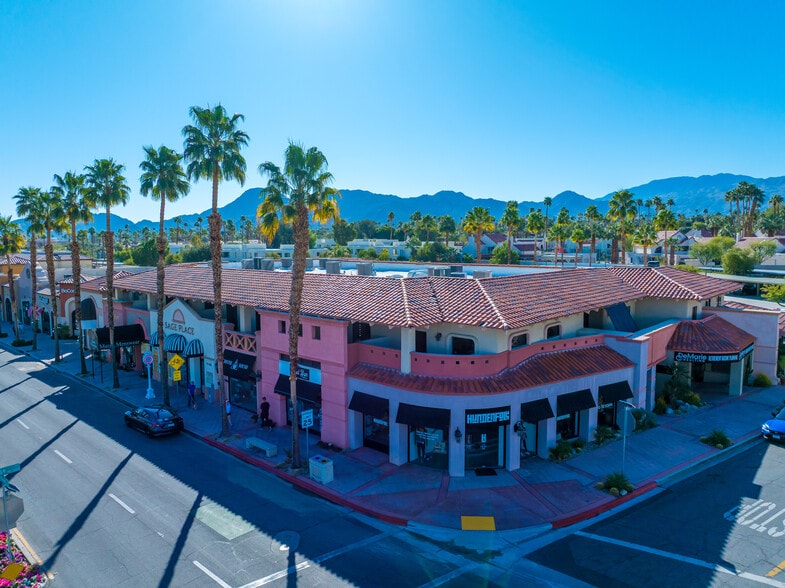 73255 El Paseo, Palm Desert, CA à louer - Photo du bâtiment - Image 3 de 16