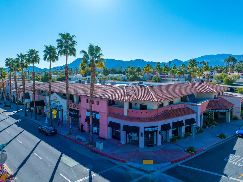 73255 El Paseo, Palm Desert, CA à louer - Photo du bâtiment - Image 2 de 16