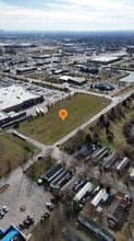 1300 Progress Way, Clarksville, IN - Aerial  map view