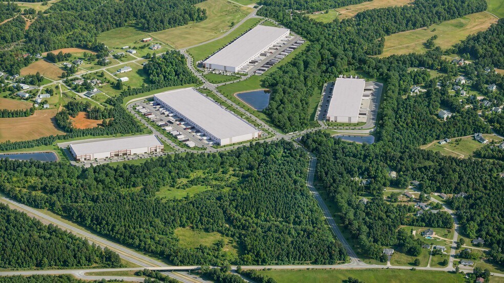 484 Cornelius Frd, Mooresville, NC for lease - Building Photo - Image 3 of 4
