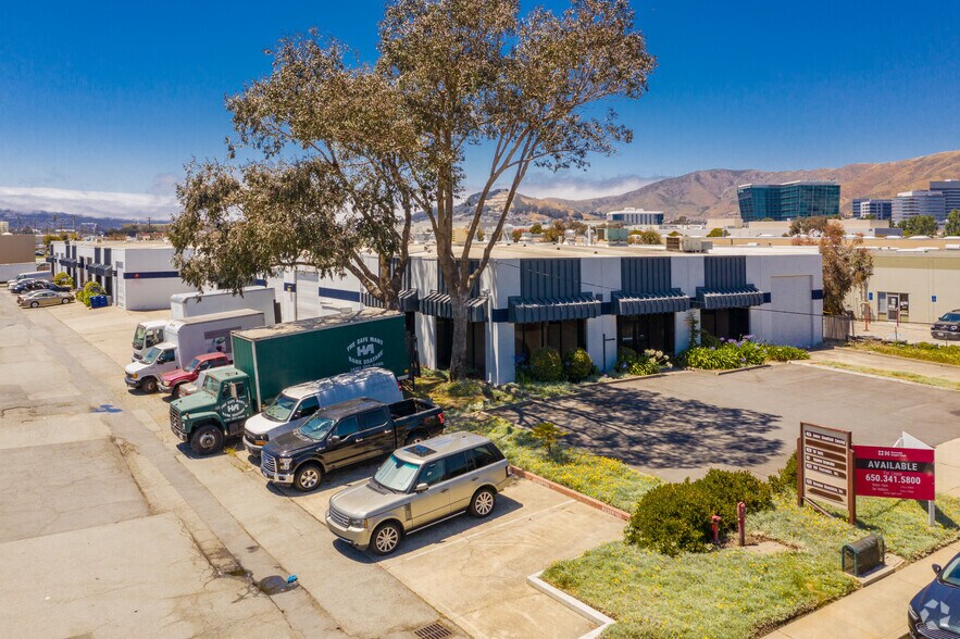 425-439 Littlefield Ave, South San Francisco, CA for lease - Primary Photo - Image 1 of 19