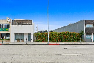 Plus de détails pour 13110 W Washington Blvd, Los Angeles, CA - Bureau à vendre