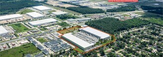 Plus de détails pour 8311 FM 1960 Bypass Rd W, Humble, TX - Industriel à louer