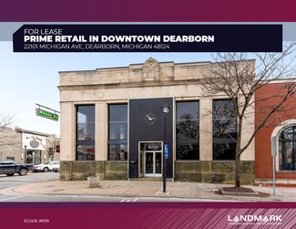 More details for 22101 Michigan Ave, Dearborn, MI - Retail for Lease