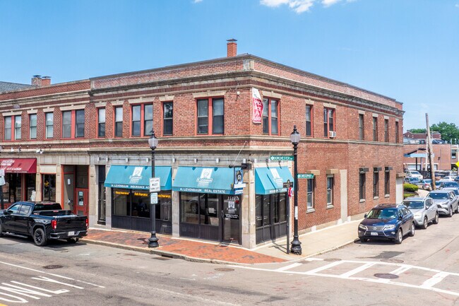 Plus de détails pour 1534 Dorchester Ave, Dorchester, MA - Bureau/Médical à louer