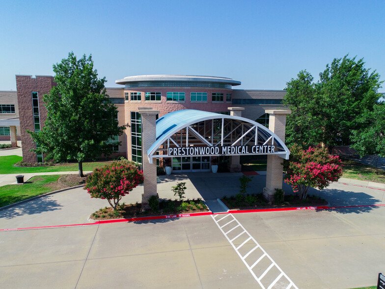 7000 W Plano Pky, Plano, TX for sale - Building Photo - Image 1 of 1