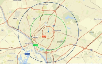 1704 Highway 33, Trenton, NJ for lease Interior Photo- Image 1 of 6