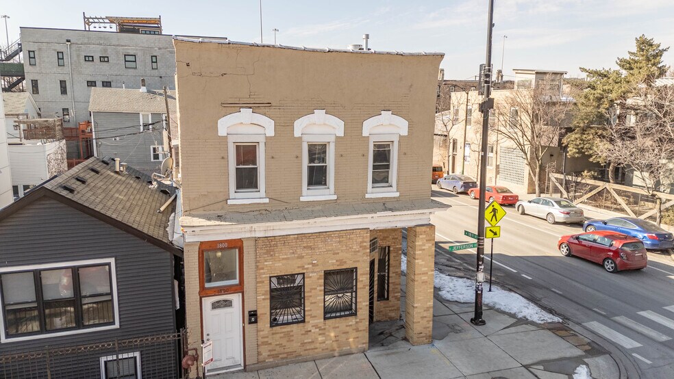 1800 S Jefferson St, Chicago, IL à vendre - Photo du bâtiment - Image 2 de 10