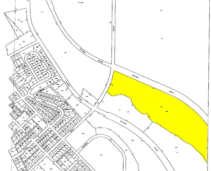 465 Sawtell Ave SE, Atlanta, GA for lease - Plat Map - Image 2 of 3