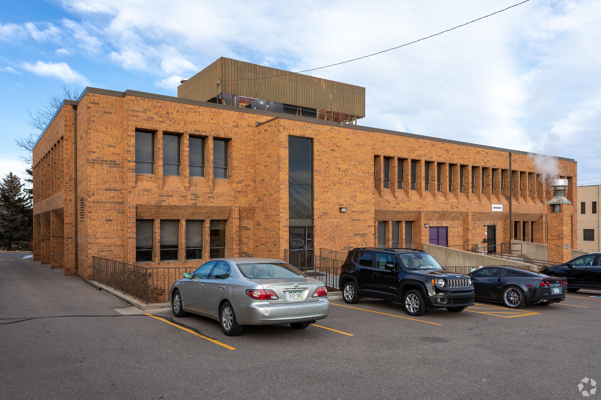 3540 S Poplar St, Denver, CO à louer Photo du bâtiment- Image 1 de 6