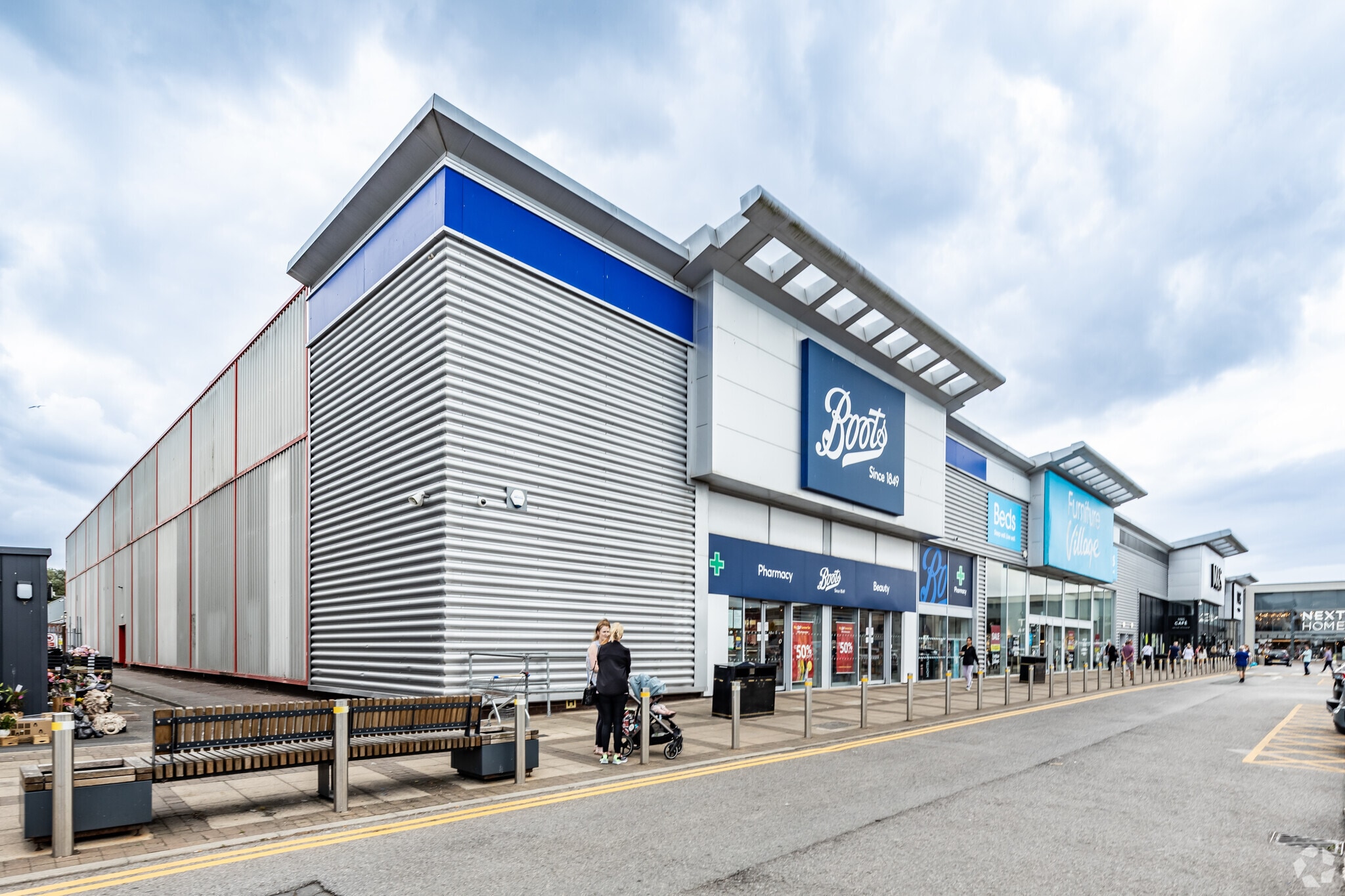 2-5B Ormskirk Rd, Liverpool for lease Building Photo- Image 1 of 7