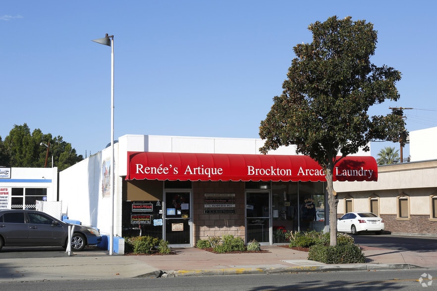6771-6779 Brockton Ave, Riverside, CA for lease - Building Photo - Image 3 of 7