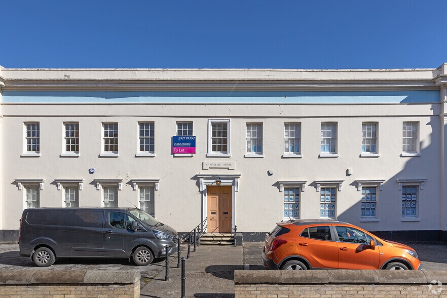 Posterngate, Hull à louer - Photo du bâtiment - Image 2 de 3