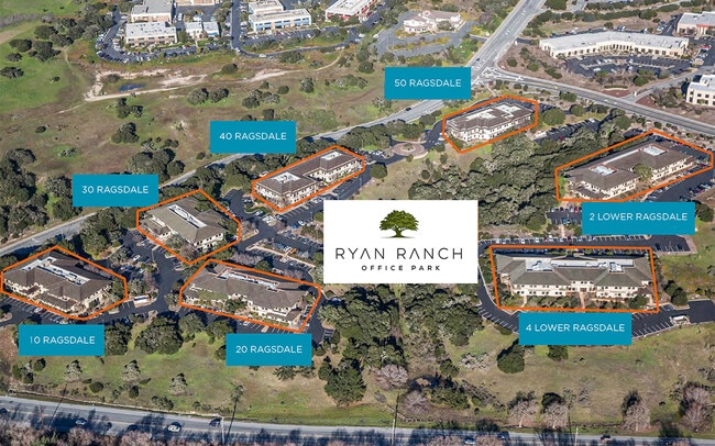 Plus de détails pour 30 Ragsdale Dr, Monterey, CA - Bureau à louer