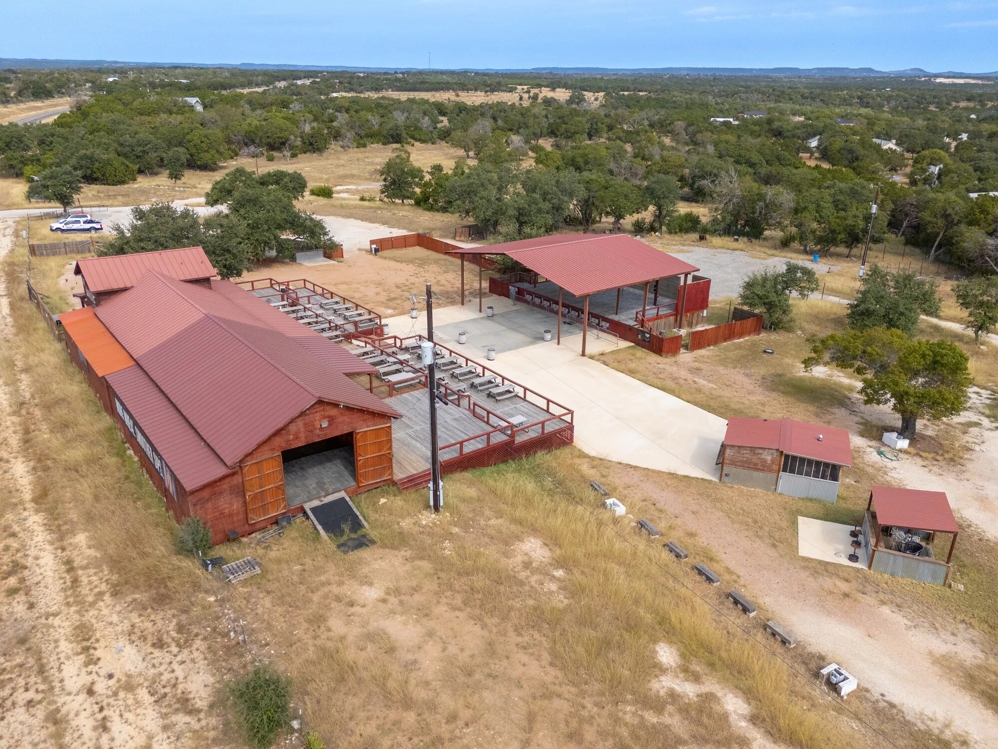 531 FM 3351, Boerne, TX à vendre Photo du bâtiment- Image 1 de 29