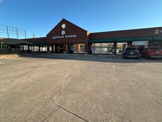 Plus de détails pour 5747-5757 Samuell Blvd, Dallas, TX - Commerce de détail à louer