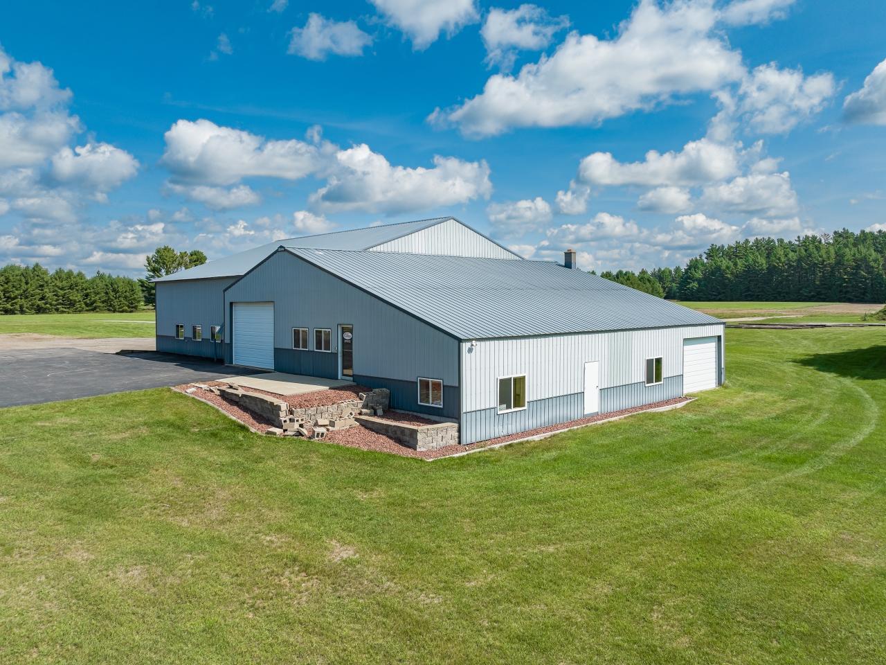 1982 Croker Rd, Eagle River, WI à vendre Photo principale- Image 1 de 1