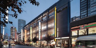 More details for 978 Granville St, Vancouver, BC - Office for Lease