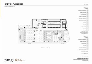 210 George St, Sydney à louer Plan d’étage- Image 1 de 1