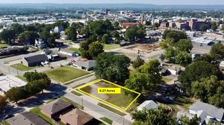 Plus de détails pour 521 S 16th St, Fort Smith, AR - Terrain à vendre
