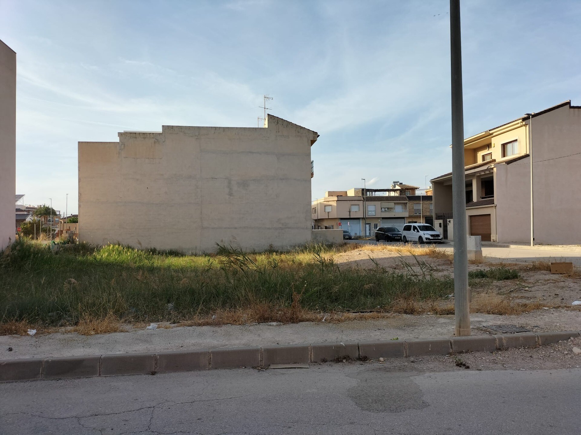 Terrain dans Cox, Alicante à vendre Photo du bâtiment- Image 1 de 3