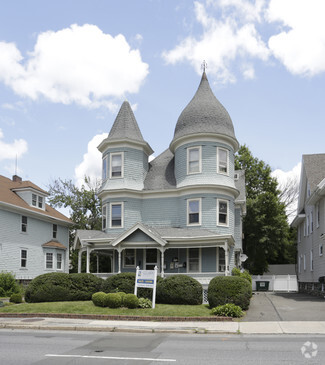 Plus de détails pour 1887 Summer St, Stamford, CT - Bureau à louer