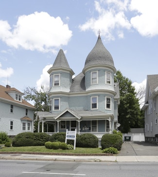 Plus de détails pour 1887 Summer St, Stamford, CT - Bureau à louer