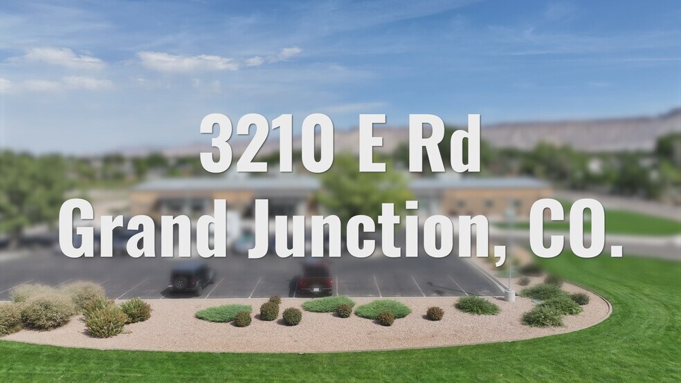 3210 E Rd, Clifton, CO à vendre - Vidéo sur l’inscription commerciale - Image 2 de 39