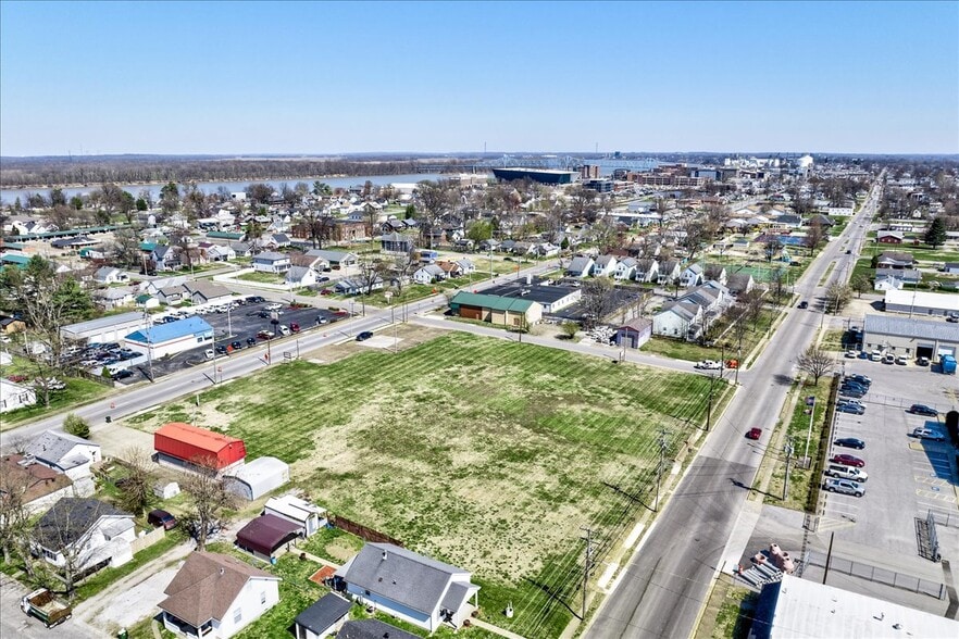 1412 W 4th St, Owensboro, KY à vendre - Photo principale - Image 1 de 5