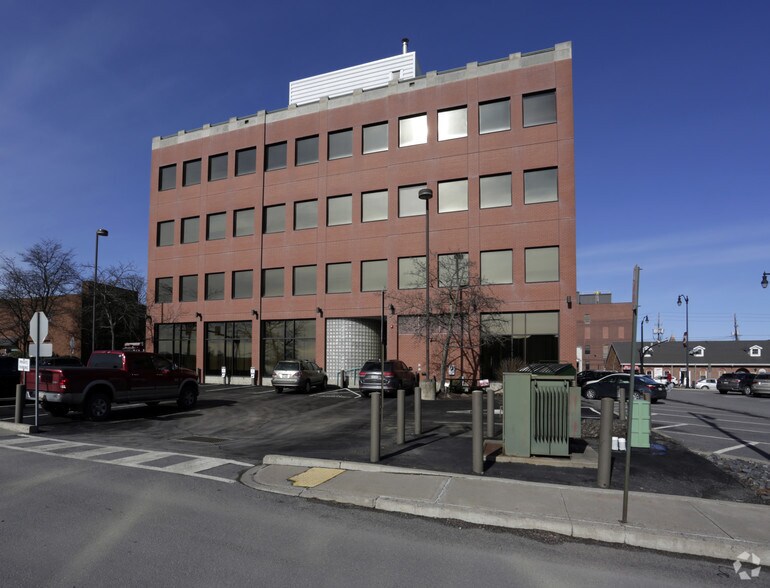 1 S Church St, Hazleton, PA for lease - Building Photo - Image 2 of 4