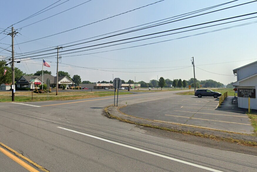 406-432 Clarkson Hamlin Town Line Rd, Hamlin, NY à louer - Photo du bâtiment - Image 2 de 5