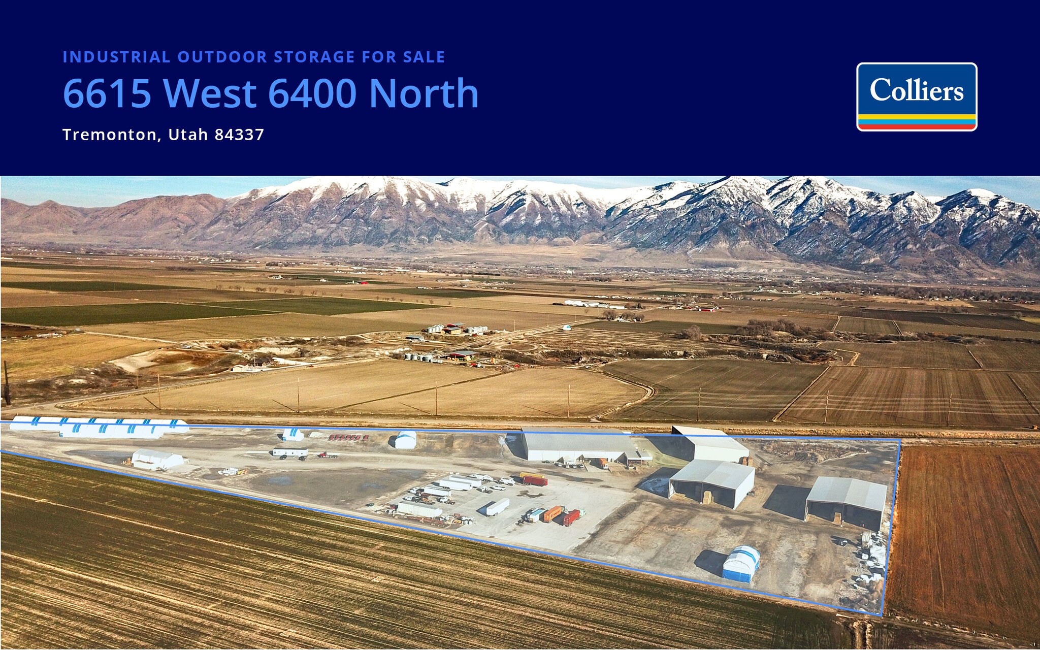 6615 W 6400 N Rd, Tremonton, UT for sale Interior Photo- Image 1 of 15