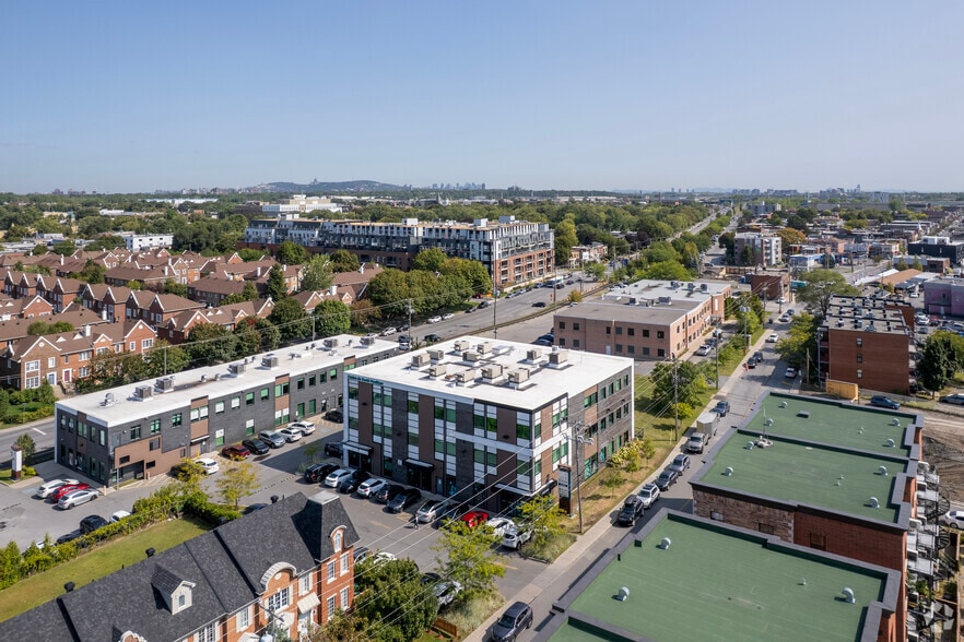 2000-2020 Rue Notre-Dame, Montréal, QC for lease - Aerial - Image 3 of 3
