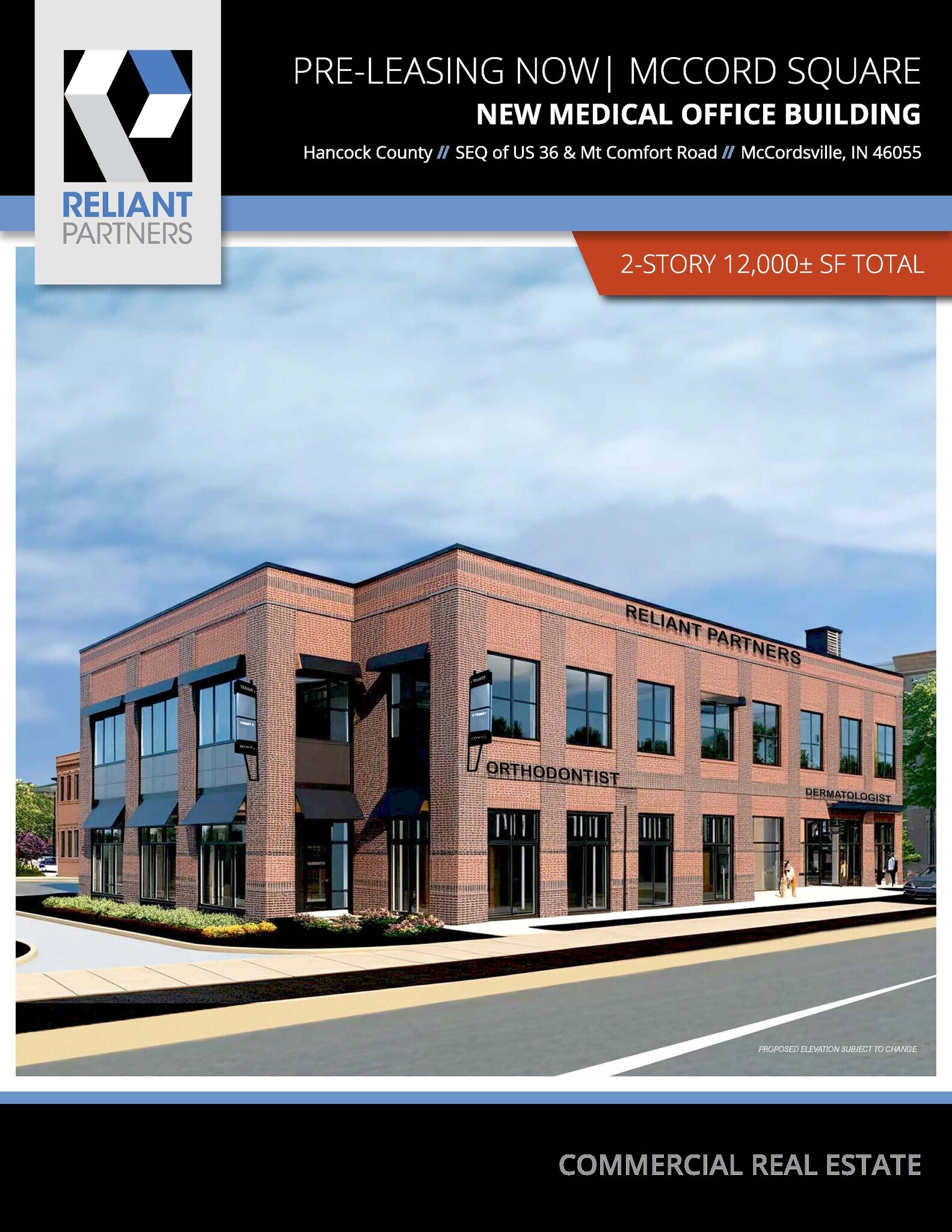 5950 North Main St, McCordsville, IN for lease Building Photo- Image 1 of 4