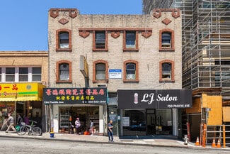 Plus de détails pour 750-754 Pacific Ave, San Francisco, CA - Multi-résidentiel à vendre