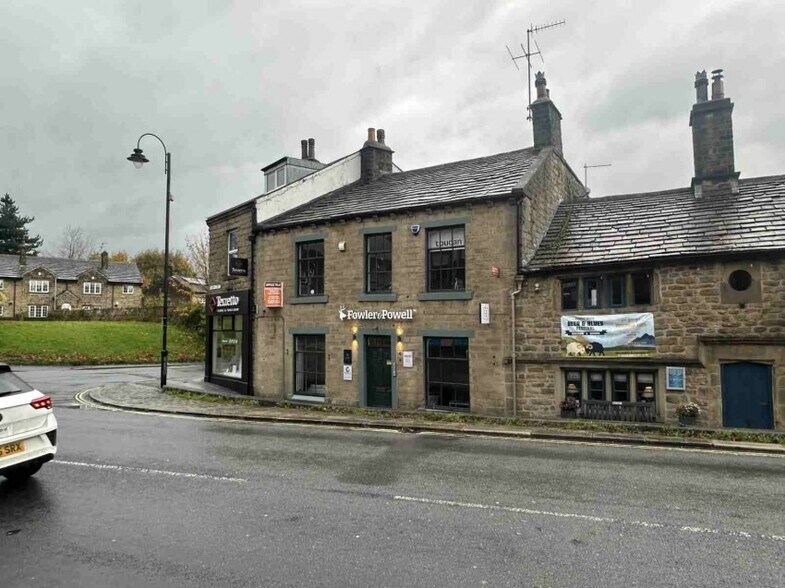 18 Church St, Ilkley à louer - Photo du bâtiment - Image 2 de 2