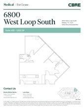 4747 Bellaire Blvd, Bellaire, TX for lease Building Photo- Image 1 of 1