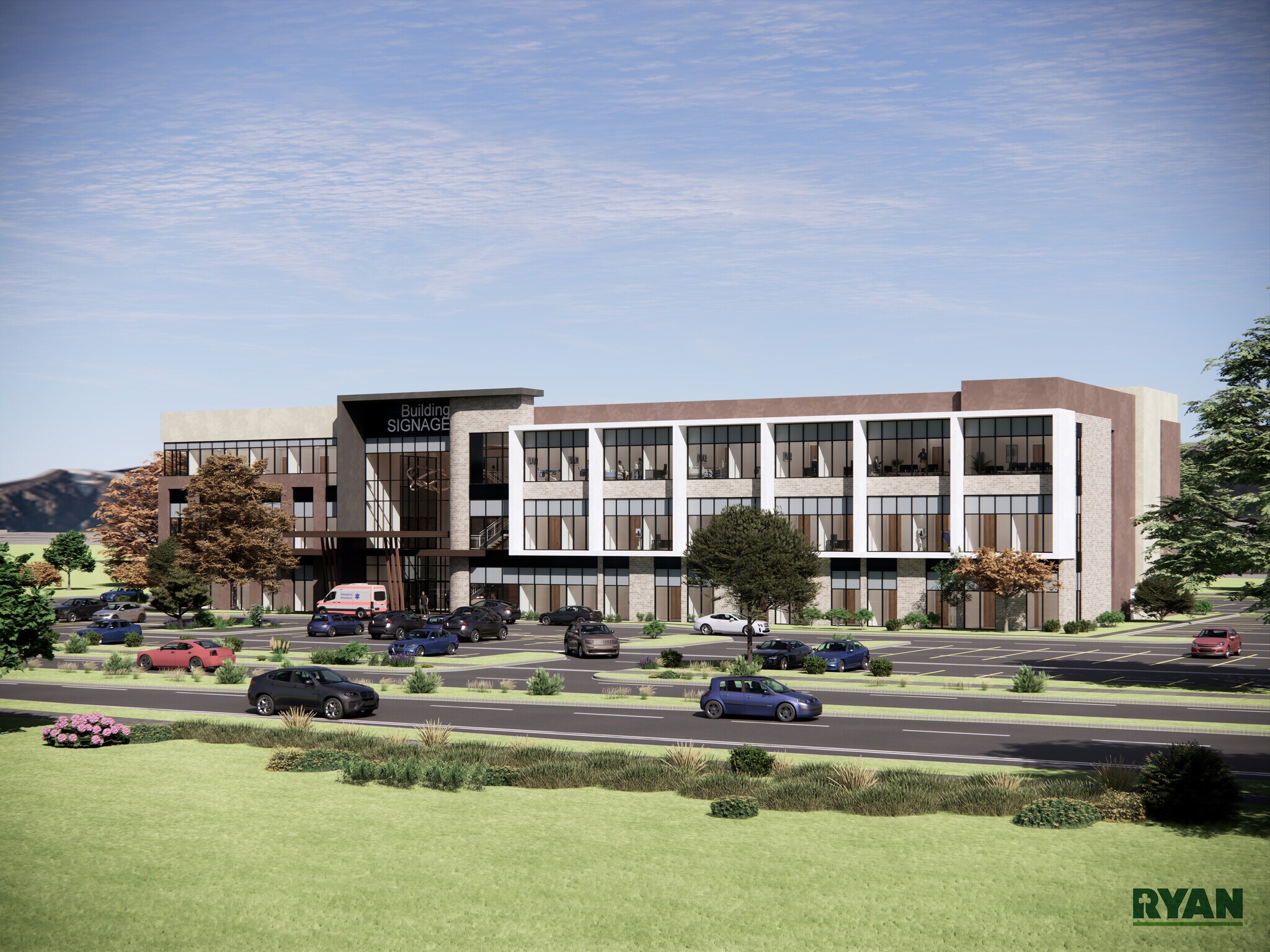 SWC of 142nd Ave and Orchard Pky, Westminster, CO for lease Building Photo- Image 1 of 3