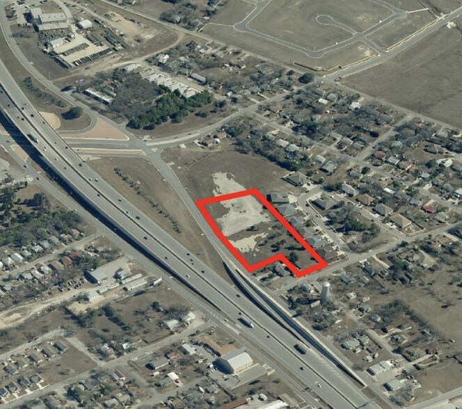 2505 Ih-35, New Braunfels, TX à vendre - Aérien - Image 3 de 8