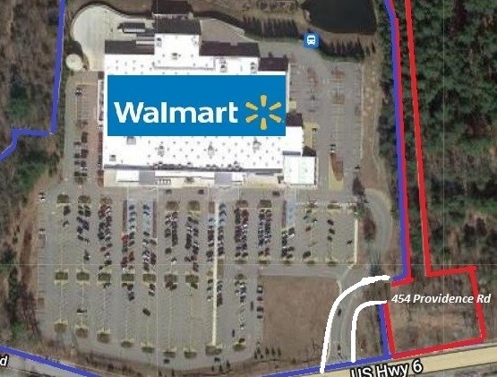 454 Providence Rd, Brooklyn, CT à vendre Photo du bâtiment- Image 1 de 6