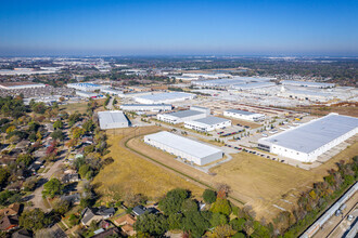 6410 Langfield Rd, Houston, TX - AÉRIEN  Vue de la carte - Image1