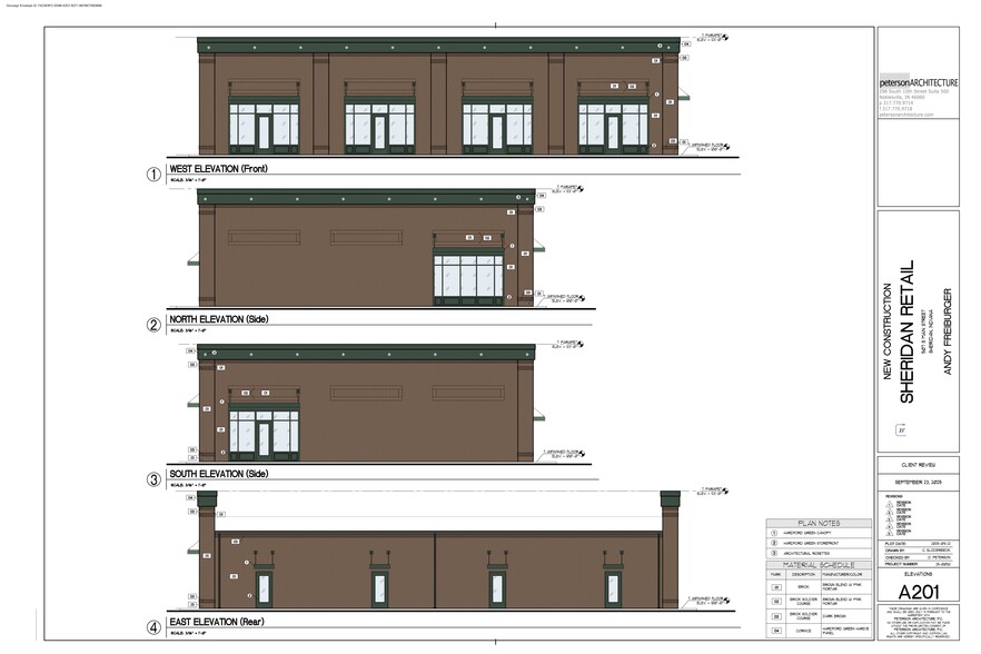 507 S Main St, Sheridan, IN for lease - Building Photo - Image 1 of 3