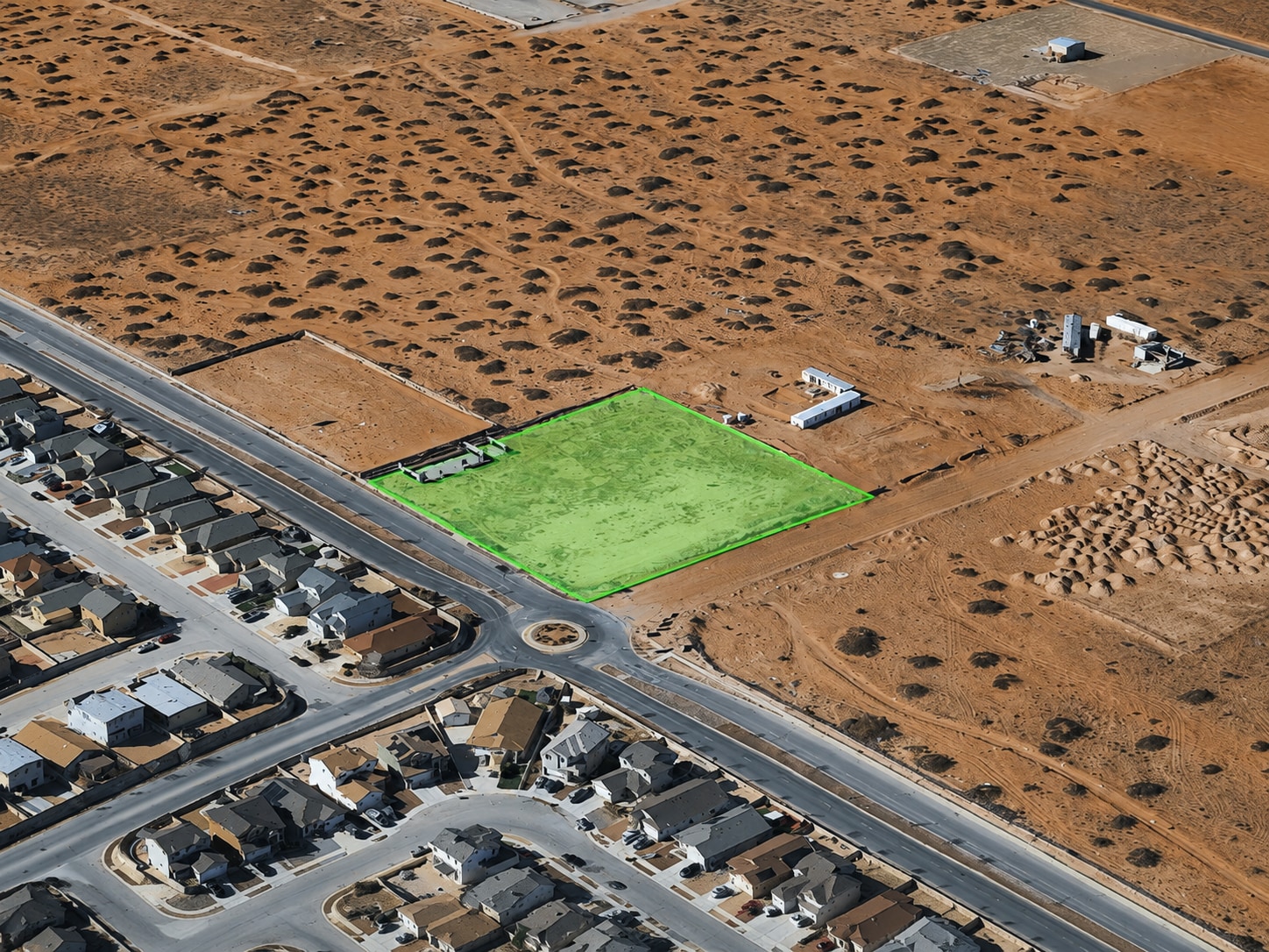 13699 Edgemere Blvd, El Paso, TX for lease Building Photo- Image 1 of 8