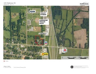More details for 125 E Pike Rd, Falkville, AL - Land for Sale