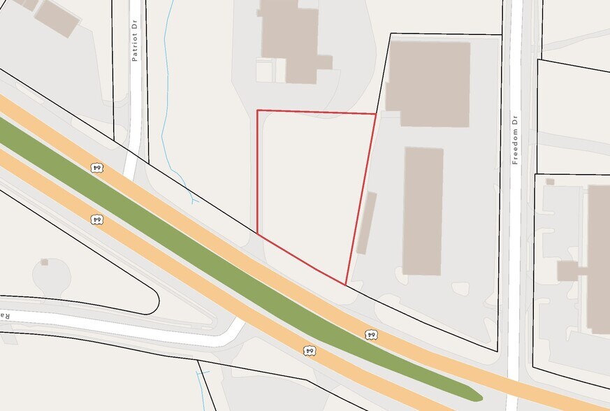 4800 New Bern Ave, Raleigh, NC à vendre - Photo du bâtiment - Image 3 de 3