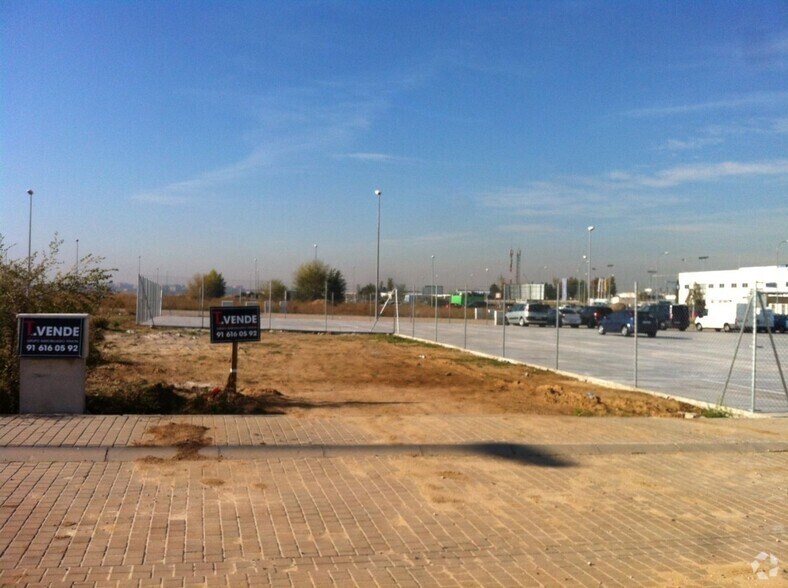 Terrain dans Leganés, Madrid à vendre - Photo principale - Image 1 de 2